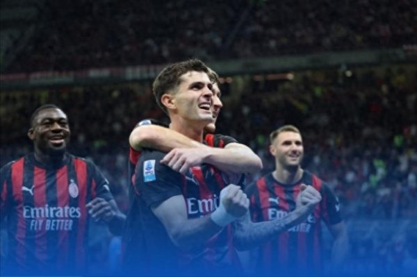 股赢家 霍伊伦梦游 德布劳内点射 美队传射 10人米兰2-1那不勒斯登顶意甲